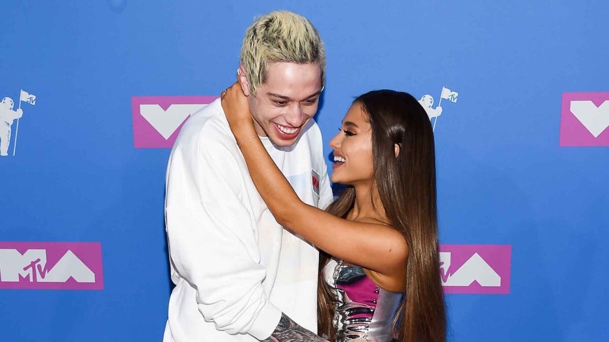 Ariana Grande y Pete Davidson rompen su compromiso