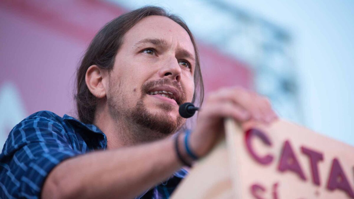 Podemos se querella por prevaricación contra el presidente de lo Contencioso del Supremo