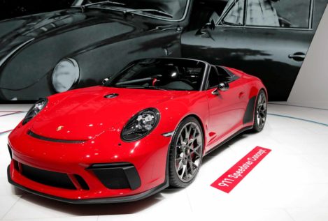 Porsche, condenada a pagar 47 millones de euros por el escándalo de los diésel