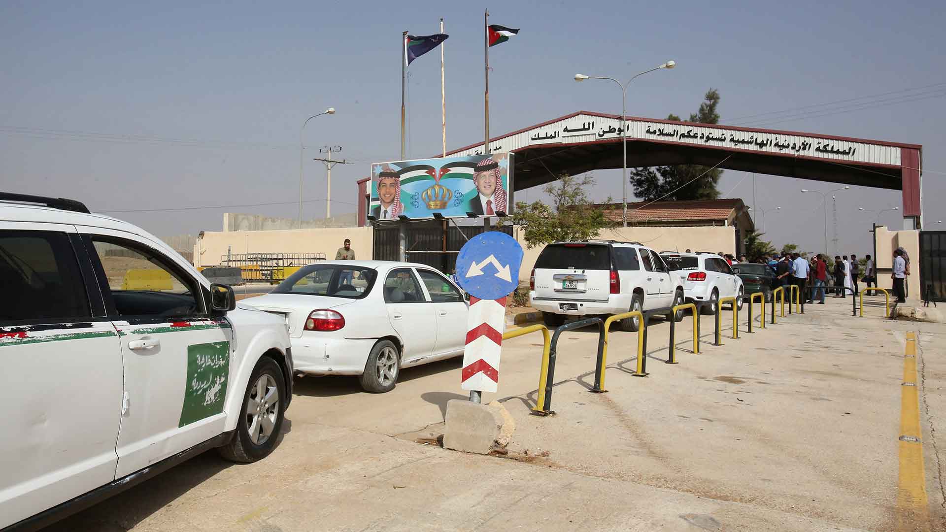 Reabiertos los pasos fronterizos de Jordania e Israel con Siria tras permanecer varios años cerrados
