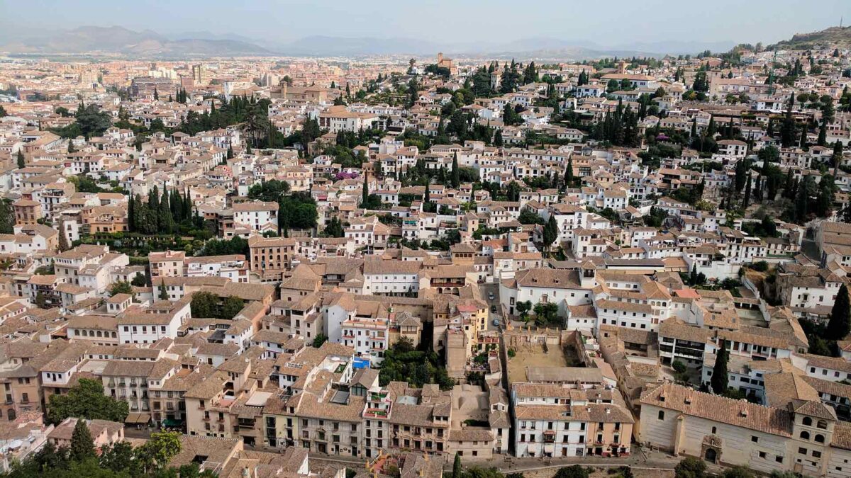 Registrado un terremoto de magnitud 4 con epicentro en la localidad granadina de Santa Fe