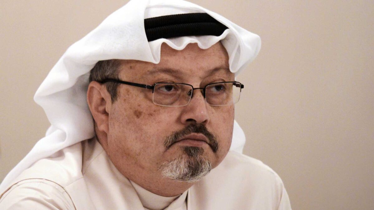 Reino Unido revoca las visas de los sospechosos del asesinato de Khashoggi