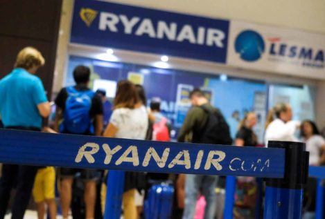 Ryanair llega a un acuerdo con sus pilotos de Portugal, Reino Unido e Italia
