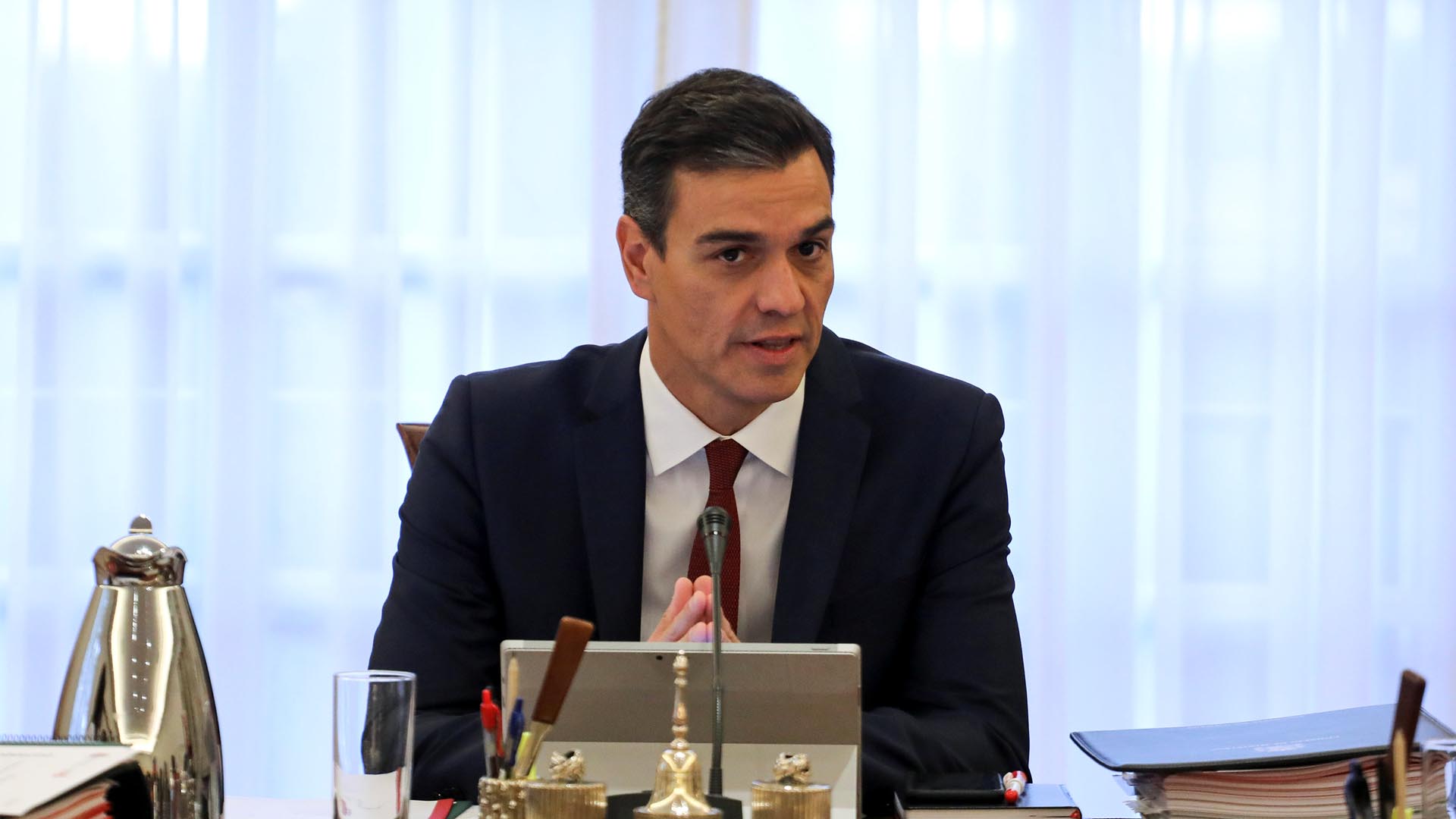 Pedro Sánchez no comparecerá en el Senado para aclarar su tesis doctoral