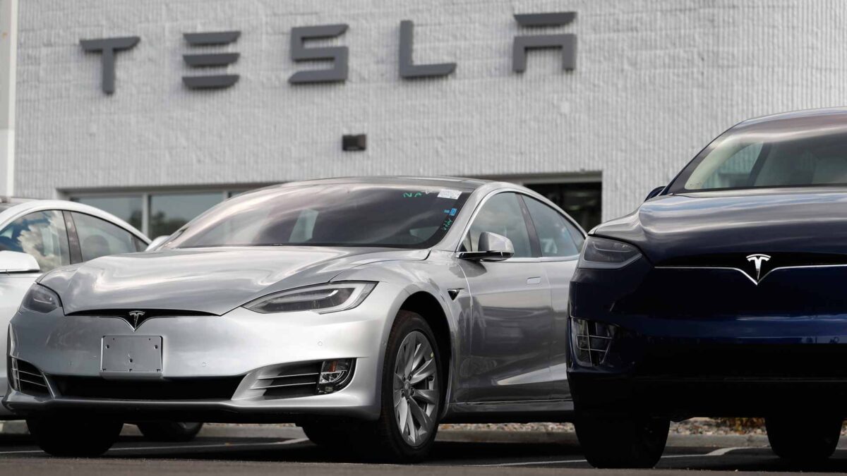 Tras un «histórico» trimestre, Tesla apunta a Europa y China