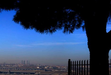 Un 85% de españoles ha respirado aire contaminado durante 2018