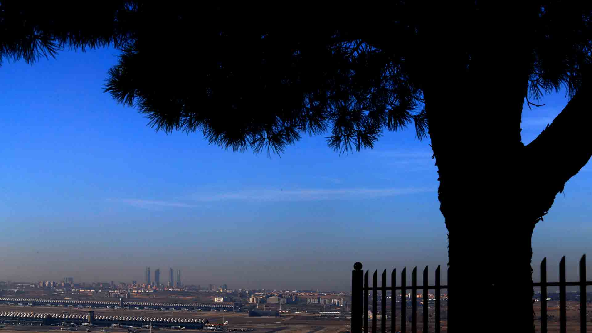 Un 85% de españoles ha respirado aire contaminado durante 2018