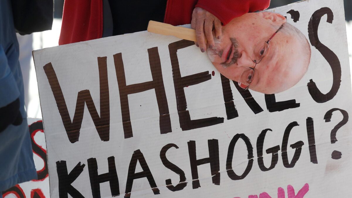 Un doble se puso la ropa de Khashoggi para salir del consulado y ocultar el crimen