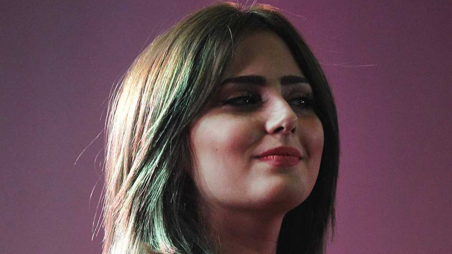 La ex Miss iraquí Shimaa Qassem, amenazada de muerte