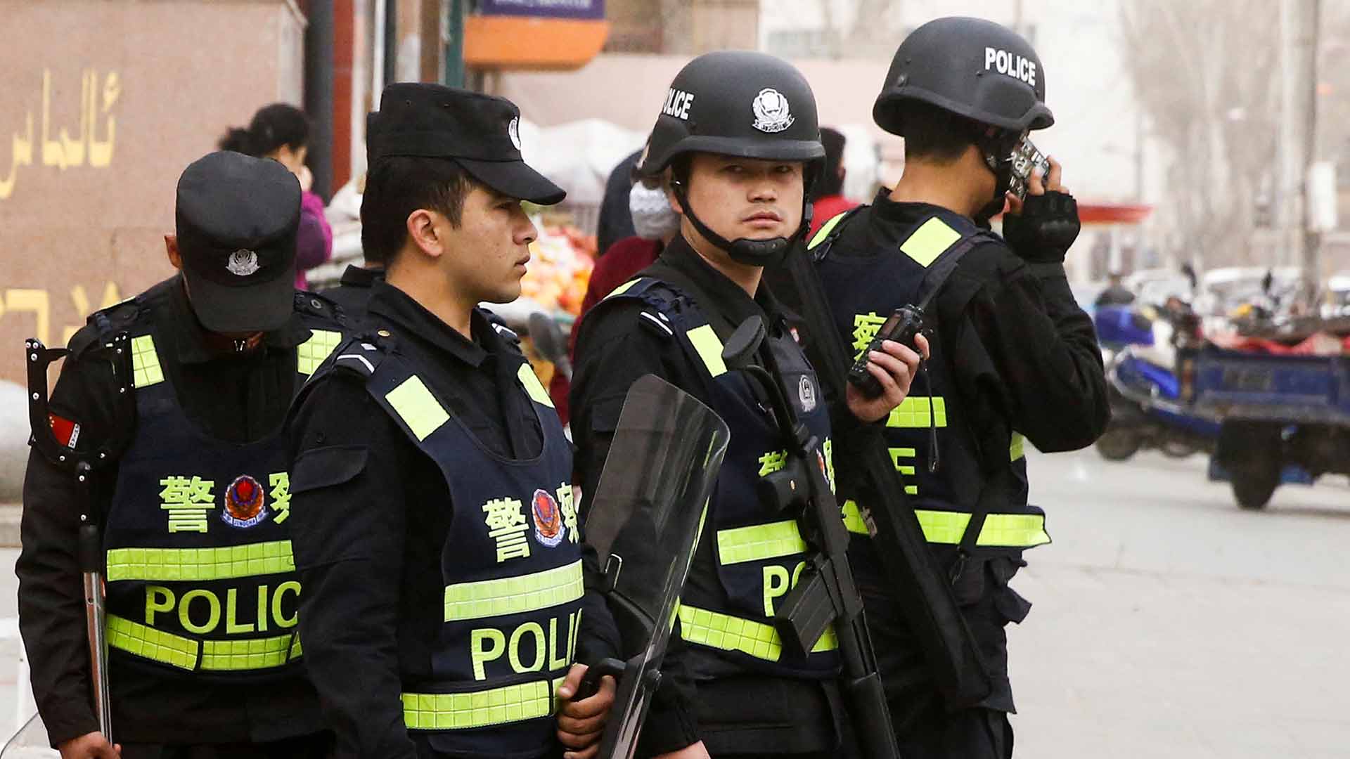 Una mujer ataca con un cuchillo a 14 niños en una guardería en China