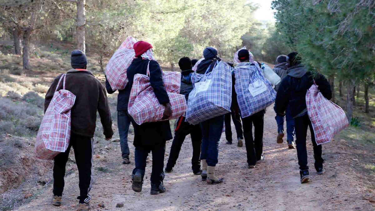 Una ONG acusa al Gobierno de «acelerar» la devolución de menores a Marruecos