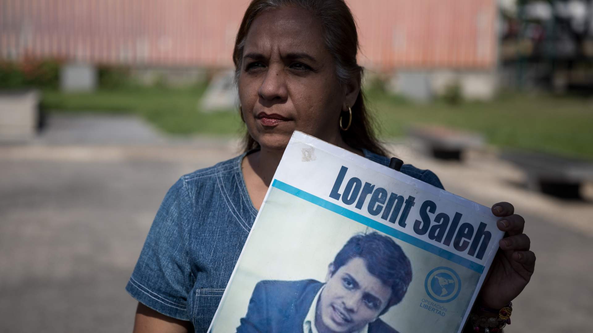 Venezuela saca de prisión y envía a España al preso político Lorent Saleh