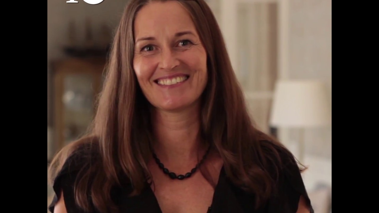 Vídeo: Sofia Lundberg, la autora del libro que empuja a cientos de jóvenes a visitar a sus abuelos