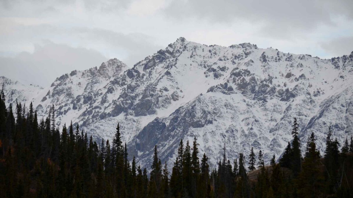 Científicos alertan del rápido deshielo de los glaciares en Canadá: «Nunca hemos visto algo así»