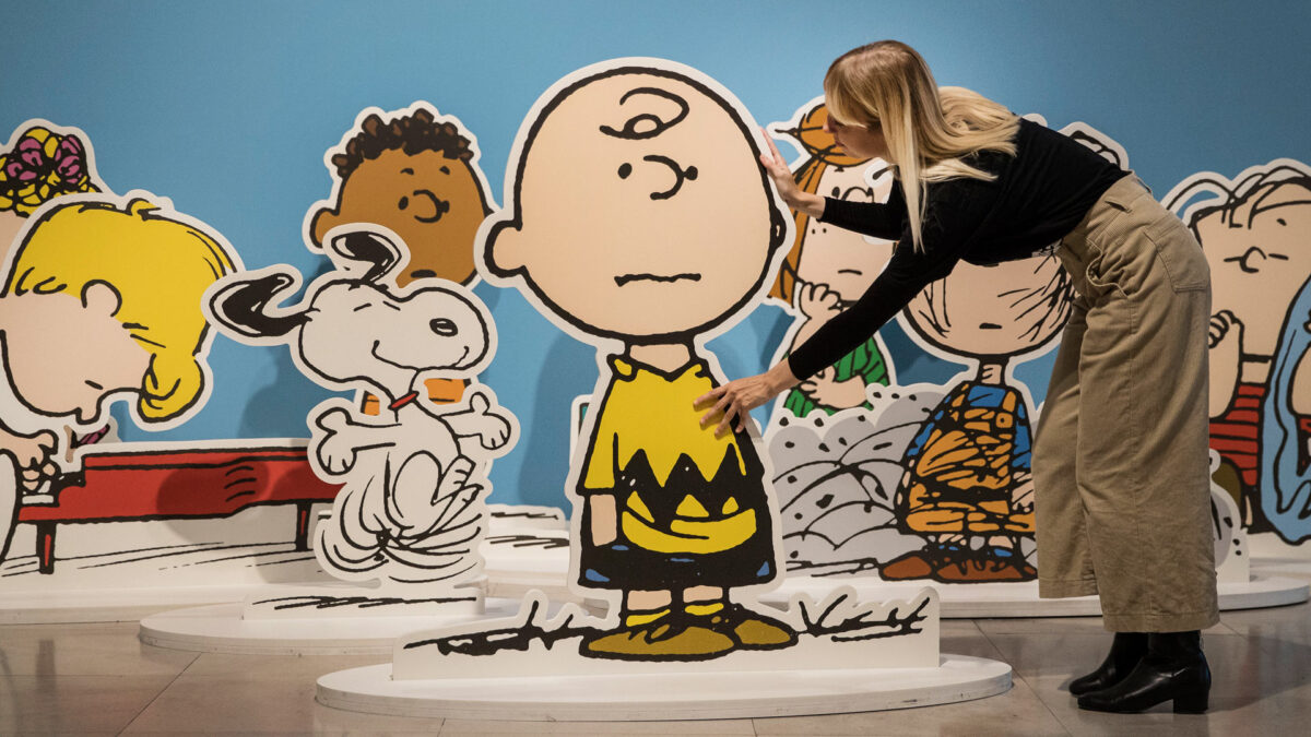 El legado cultural de Snoopy, el beagle más famoso de la historia