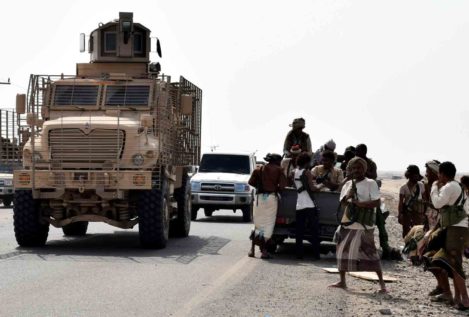 Al menos 149 muertos en combates en la ciudad yemení de Hodeida