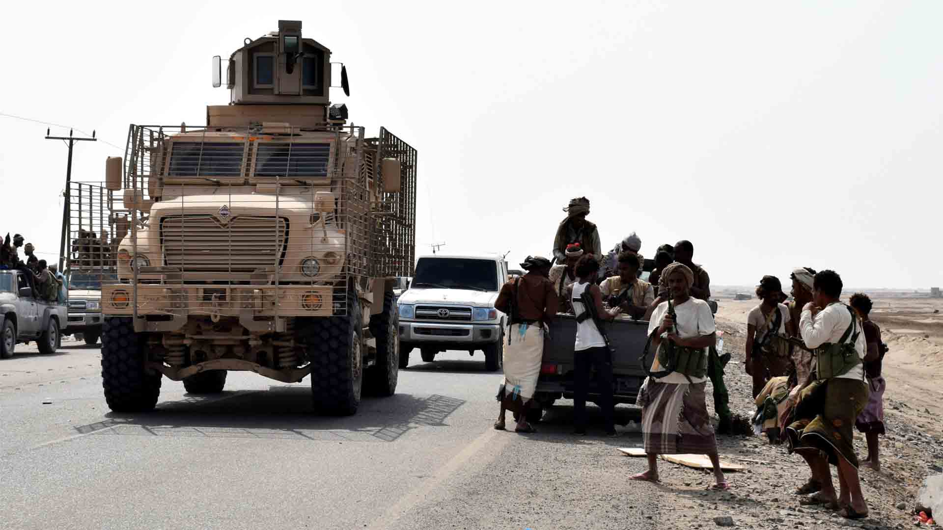 Al menos 149 muertos en combates en la ciudad yemení de Hodeida