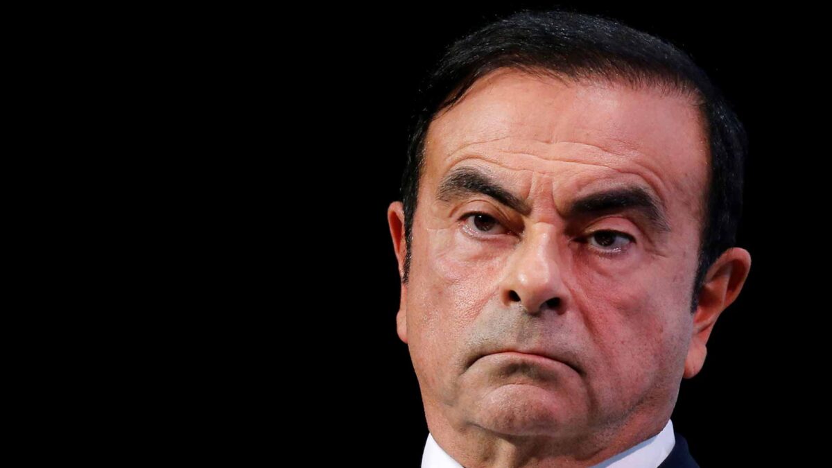 Nissan destituye a Ghosn como presidente de la compañía