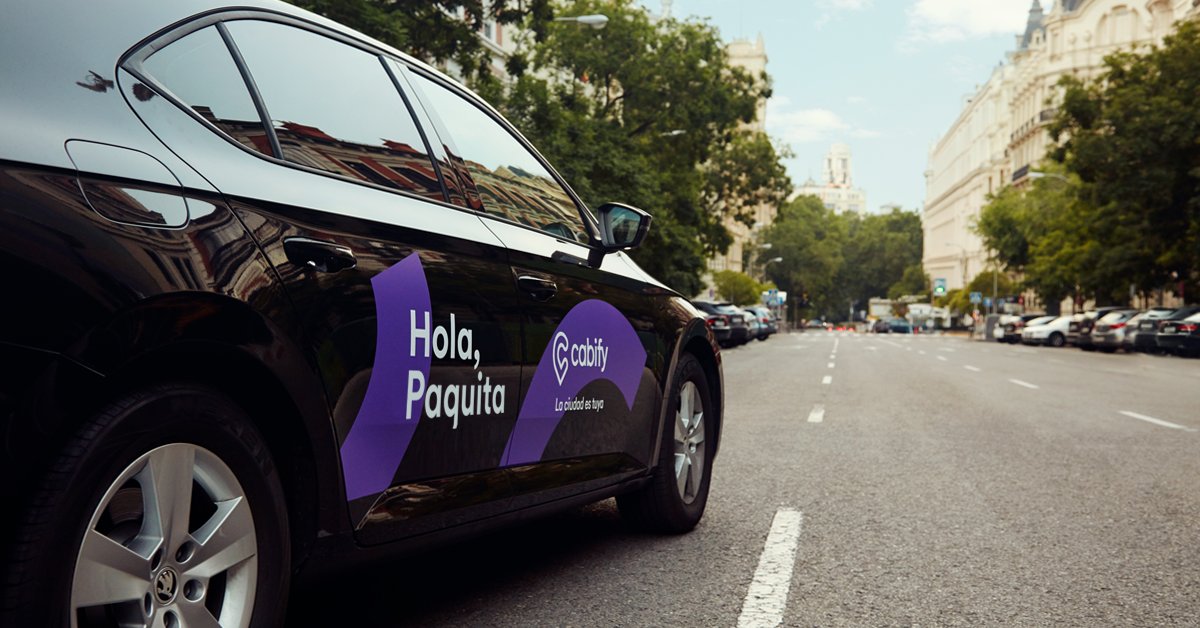 Cabify pondrá 20.000 patinetes eléctricos en las calles de España y Latinoamérica