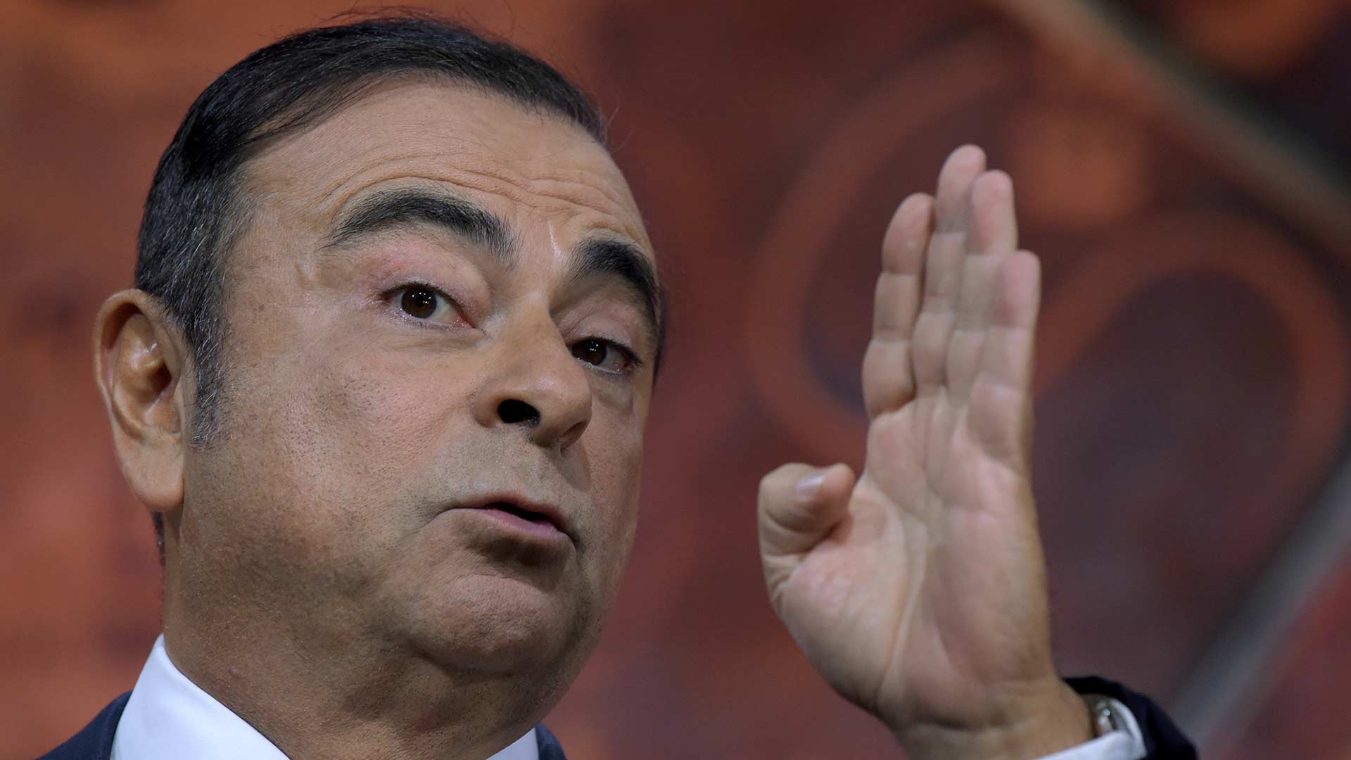Carlos Ghosn, presidente de Renault y Nissan, arrestado en Tokio bajo sospecha de malversación