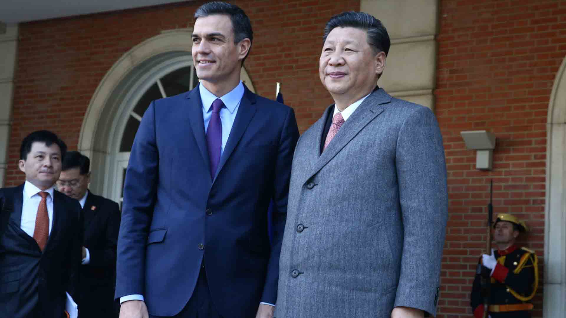 China y España afianzan sus relaciones a través de una veintena de acuerdos comerciales