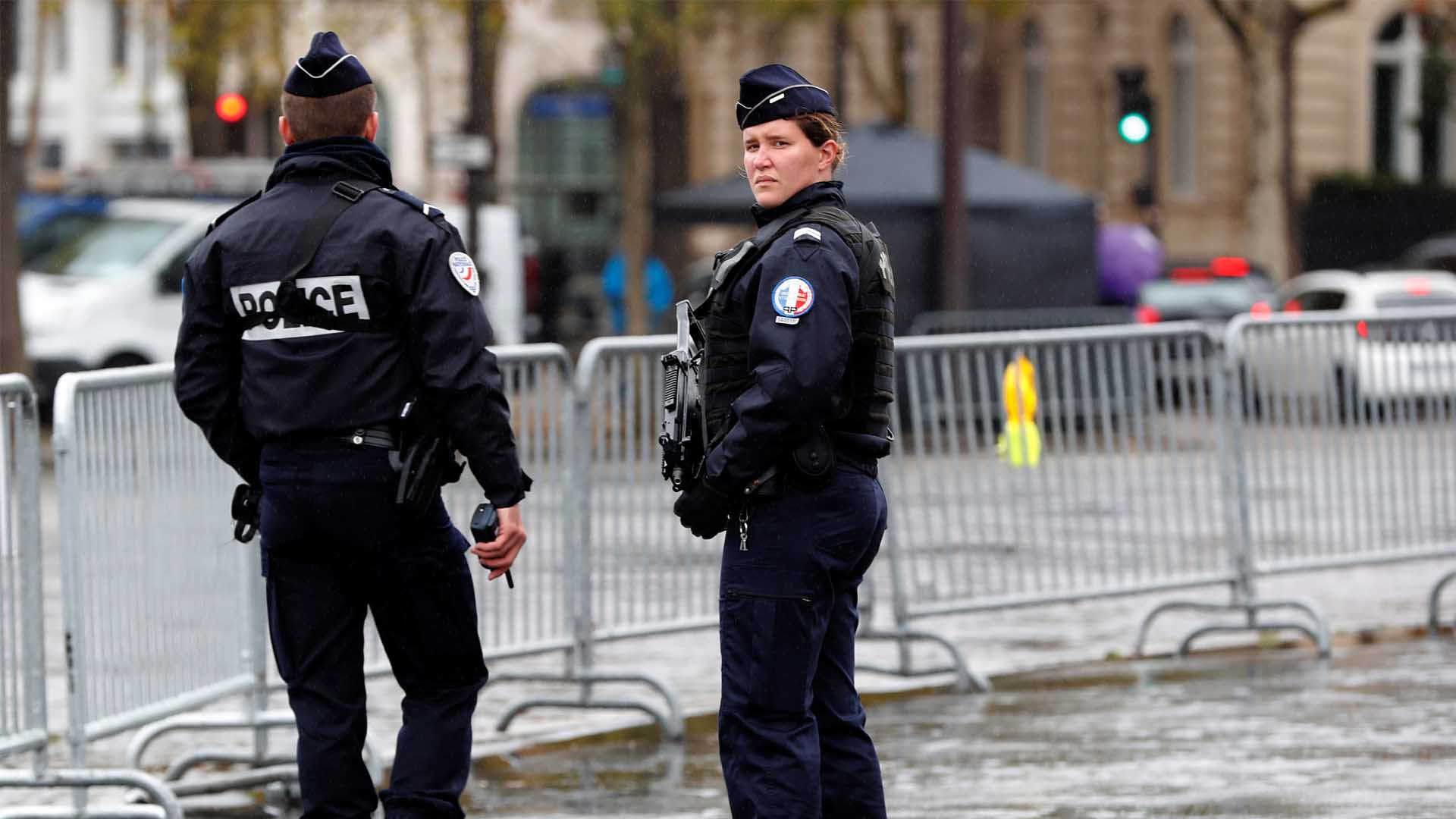 Desarticulada en Francia una célula de financiación del Estado Islámico