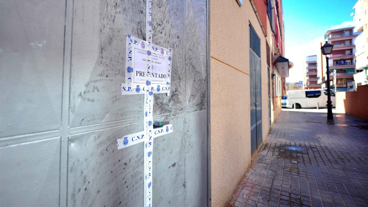 Detenida una joven sospechosa del apuñalamiento mortal de una menor en Alcorcón