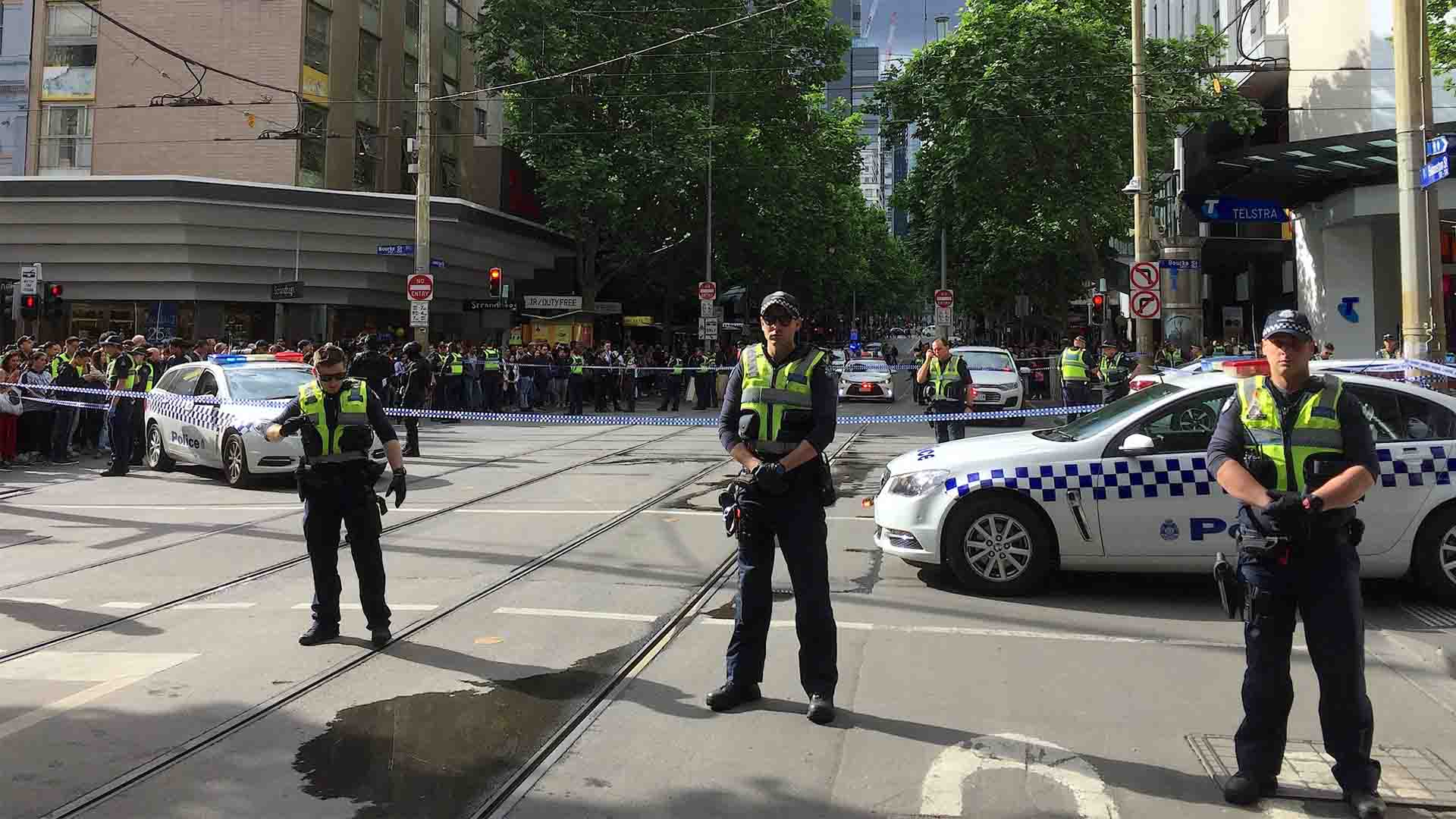 Detenido un hombre tras matar a puñaladas a una persona en Melbourne
