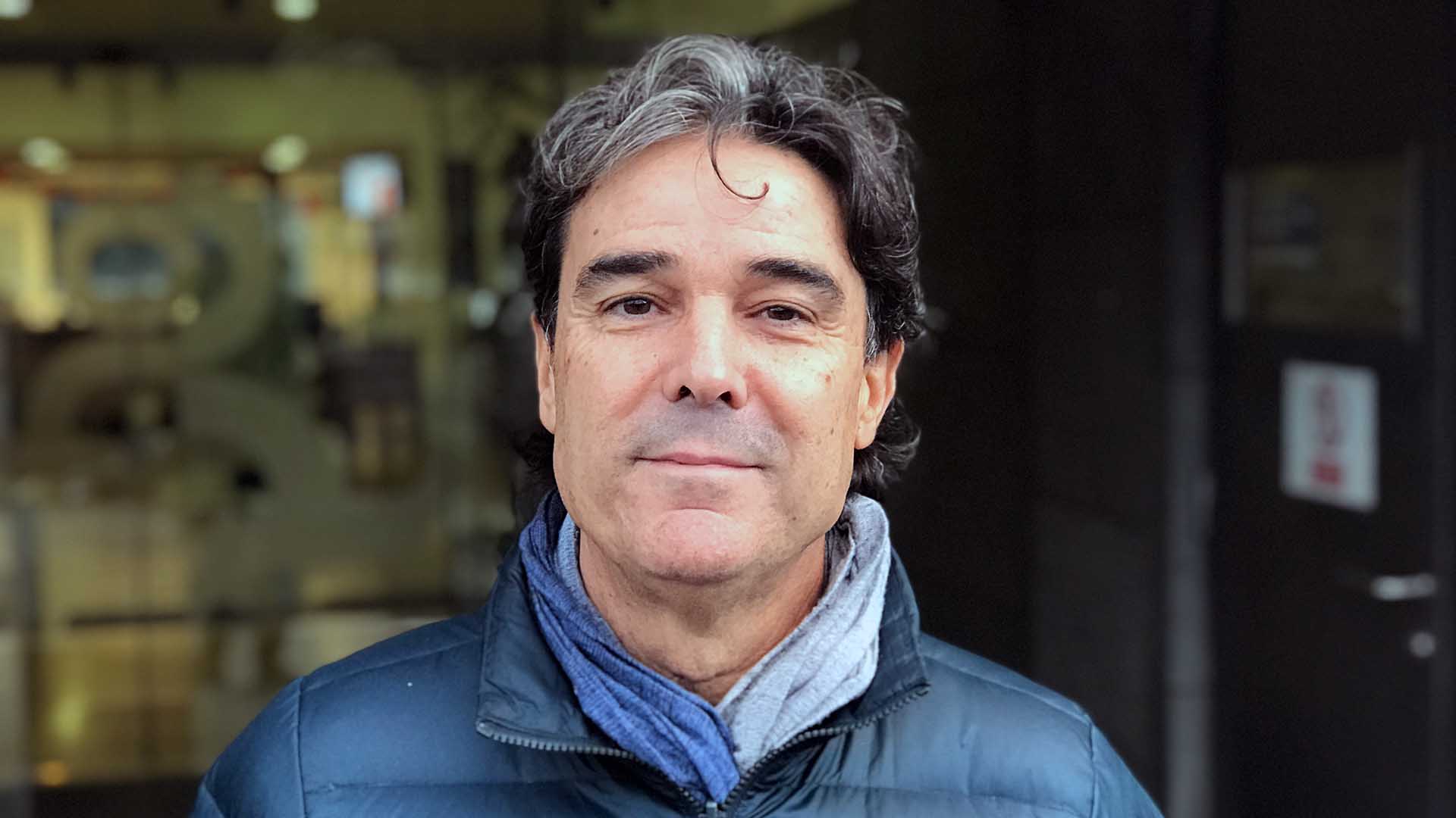 Diego Figuera, un psiquiatra contra la sobremedicalización de la salud mental