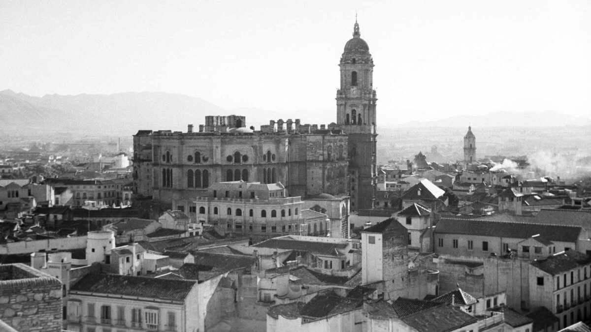 Dos tumbas en Málaga: Jane Bowles y Gamel Woolsey