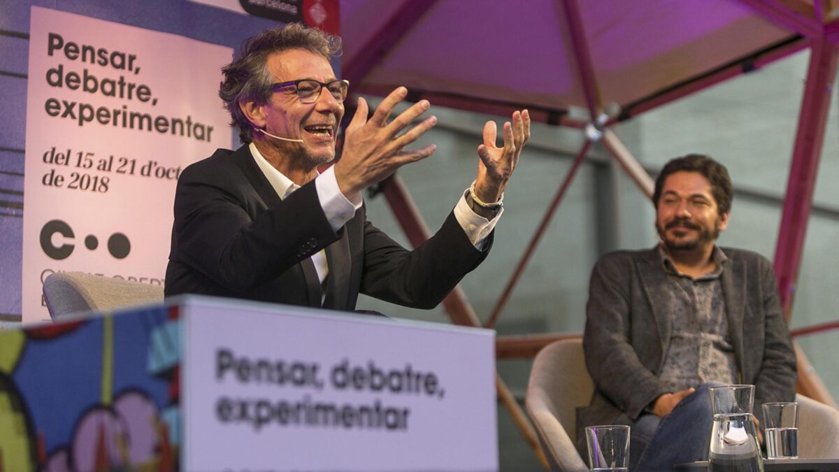 Juan Pablo Villalobos y Álvaro Enrigue: dos voces que narran la hibridez del migrante