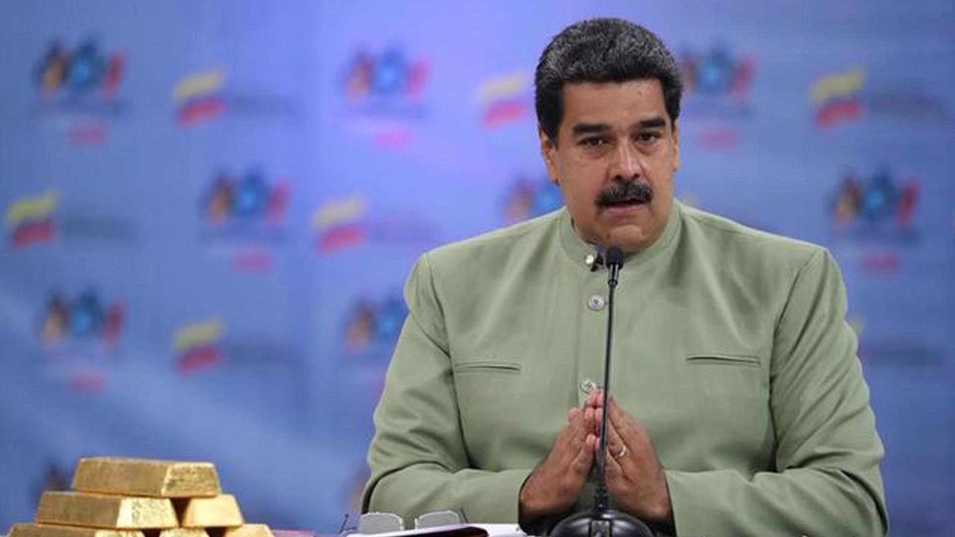 EEUU golpea el sector del oro en Venezuela y amplía sus sanciones a Cuba