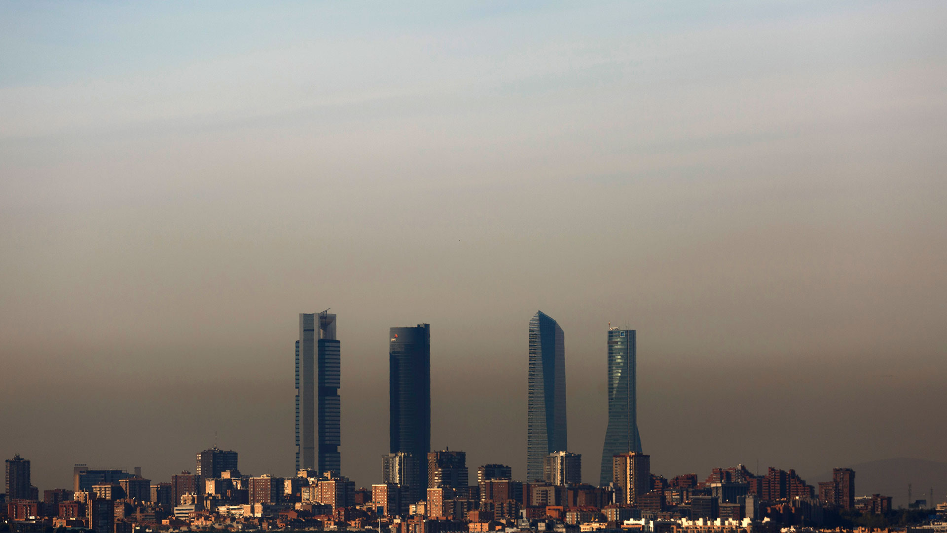 El Ayuntamiento de Madrid suspende el polémico protocolo de contaminación