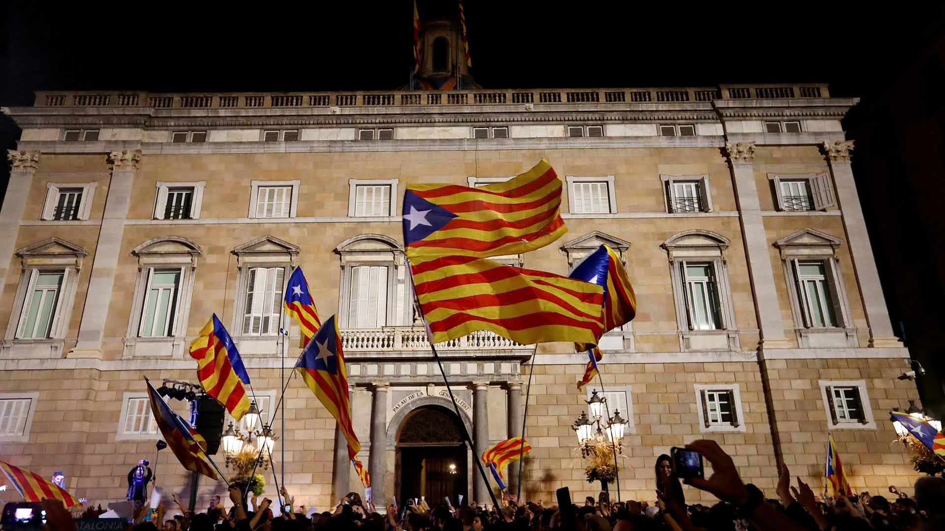 El CIS catalán revela que ERC aumenta su ventaja respecto a Cs y ganaría las próximas elecciones