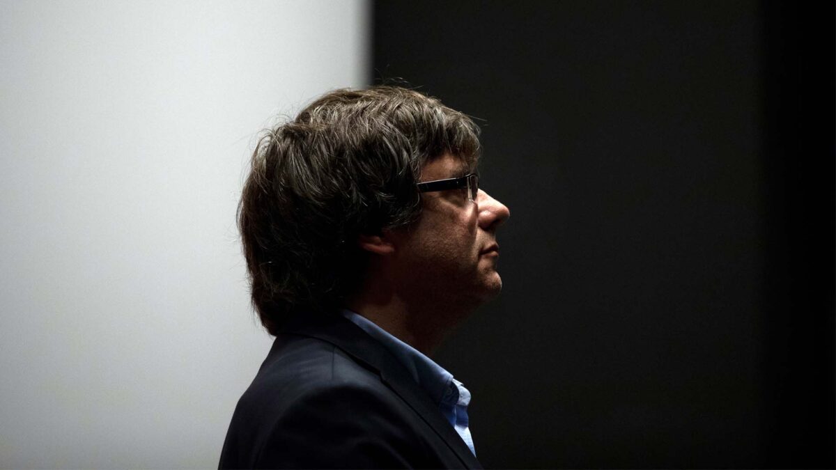 El Constitucional estudiará la suspensión de Puigdemont y los exconsellers presos