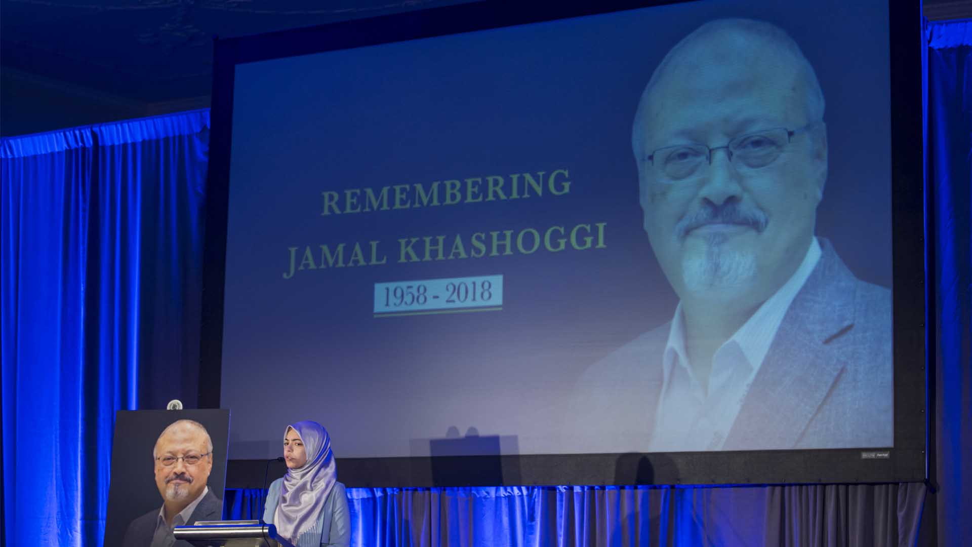 El cuerpo descuartizado de Khashoggi fue "disuelto" con una sustancia química