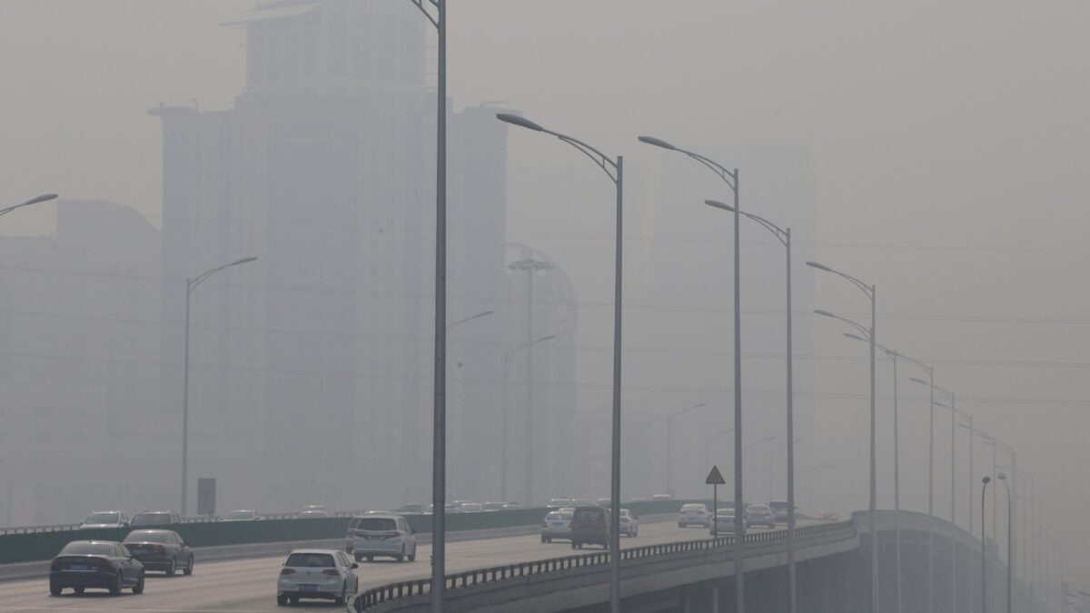 El mundo está perdiendo la carrera contra el cambio climático