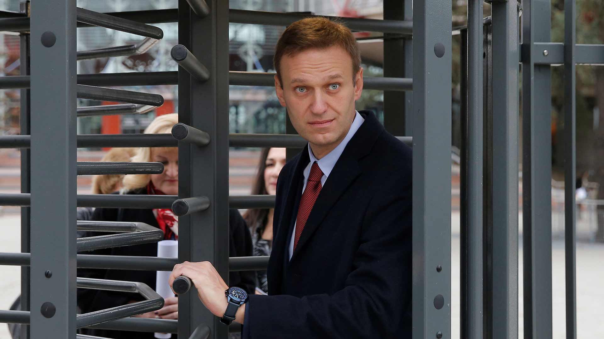 El Tribunal Europeo de Derechos Humanos condena a Rusia por los arrestos de Navalny