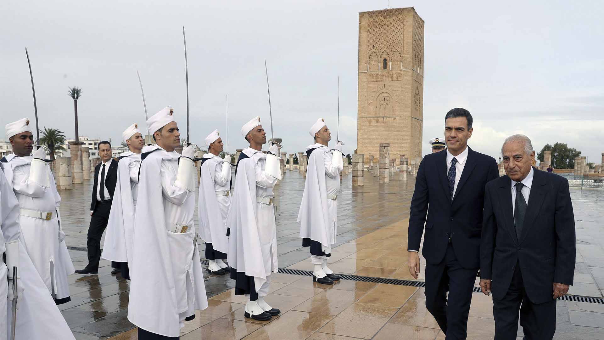 España ofrece a Marruecos crear una candidatura conjunta con Portugal para el Mundial 2030