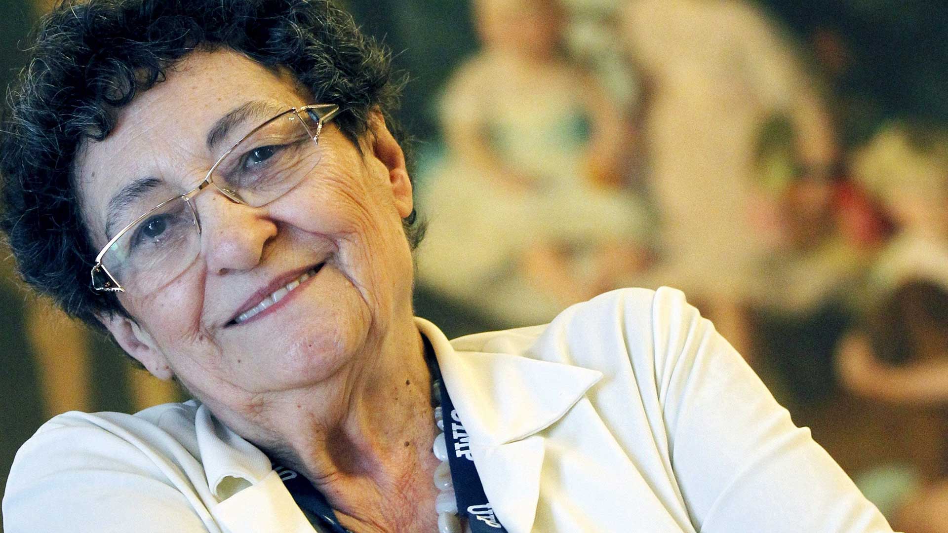 Francisca Aguirre, Premio Nacional de las Letras Españolas 2018