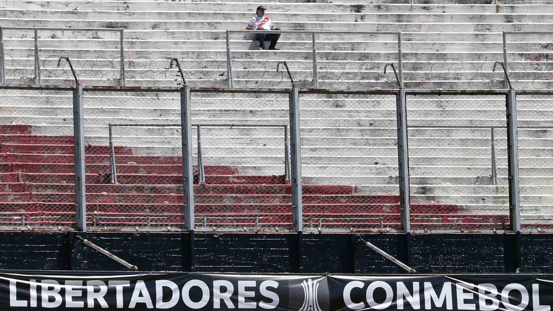 Génova se ofrece como sede para la final de la Copa Libertadores tras los sucesos violentos