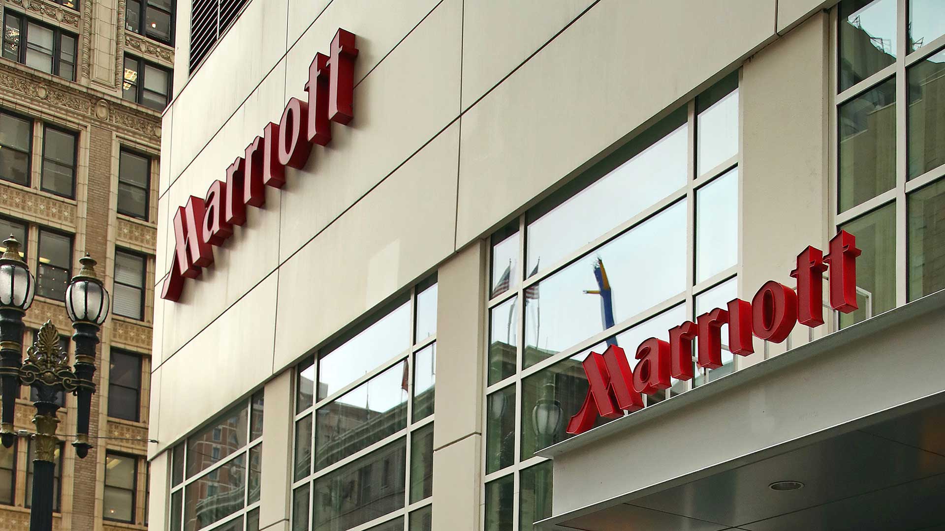 Hoteles Marriott anuncia un hackeo que podría afectar hasta a 500 millones de clientes