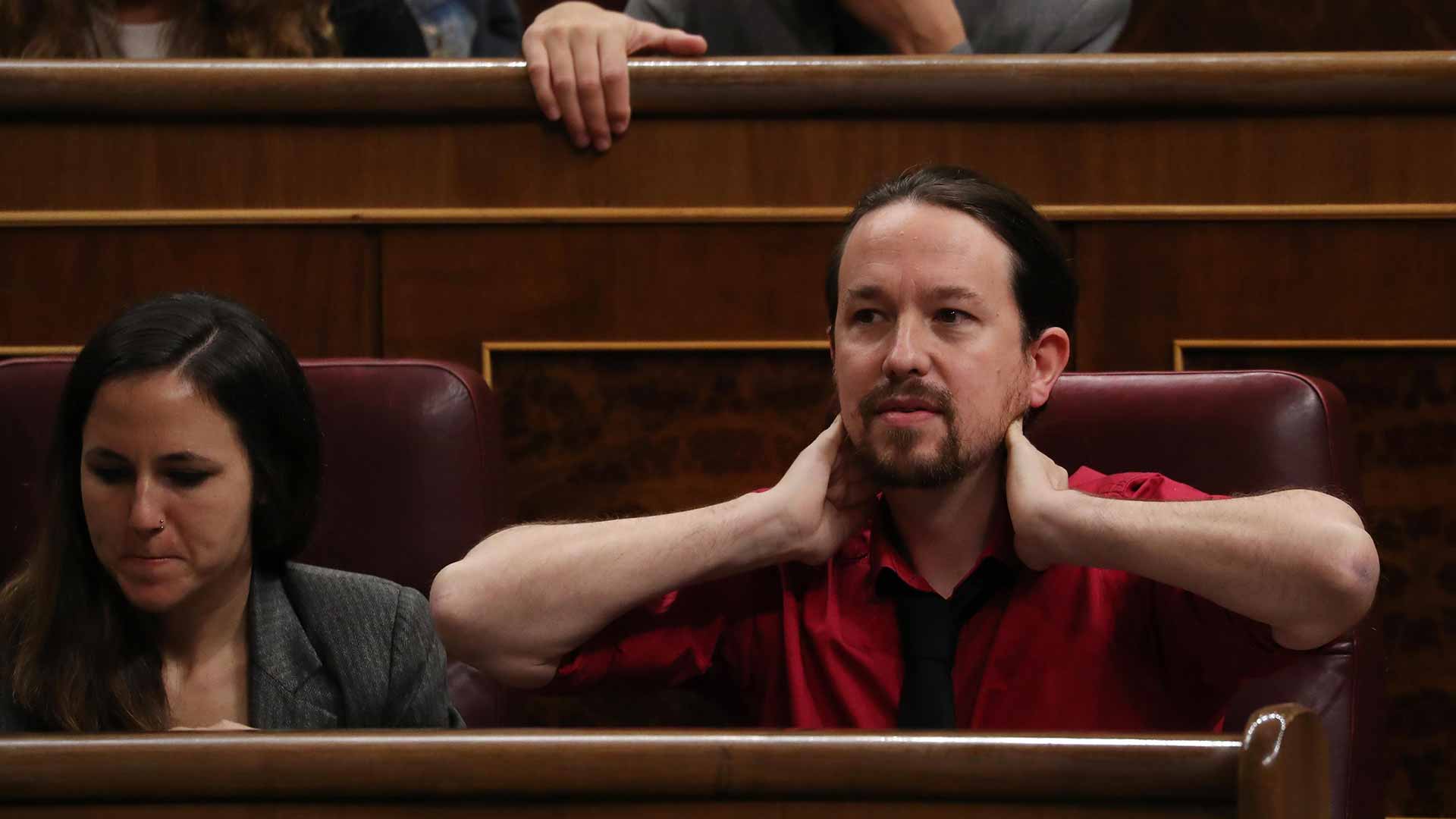 Iglesias advierte a Sánchez de que no es “sensato” agotar la legislatura sin Presupuestos