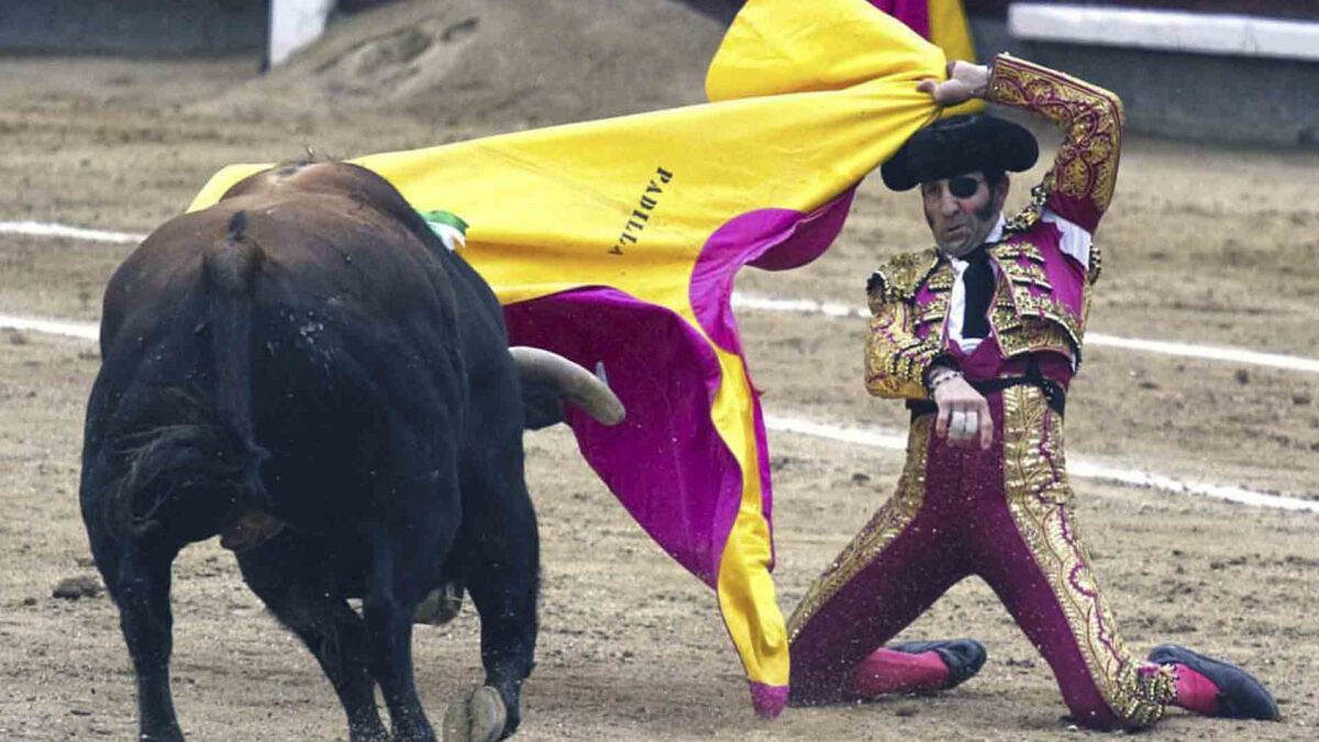 Juan José Padilla, Premio Nacional de Tauromaquia 2018