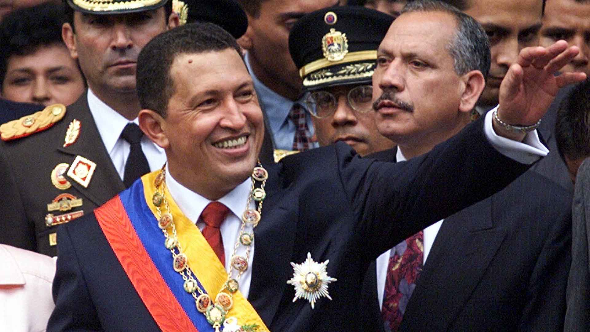 La Audiencia Nacional accede a extraditar al guardaespaldas de Chávez reclamado por blanqueo de capitales