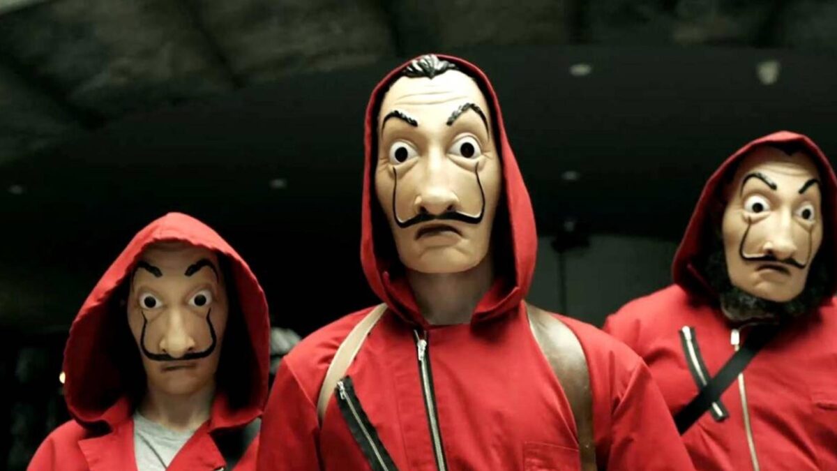 ‘La Casa de Papel’ se lleva el Emmy Internacional a mejor drama