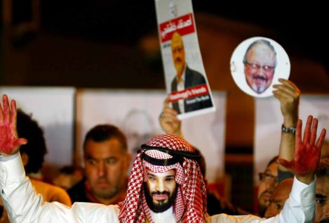 La CIA accede a una grabación que apunta al príncipe saudí en la muerte de Khashoggi
