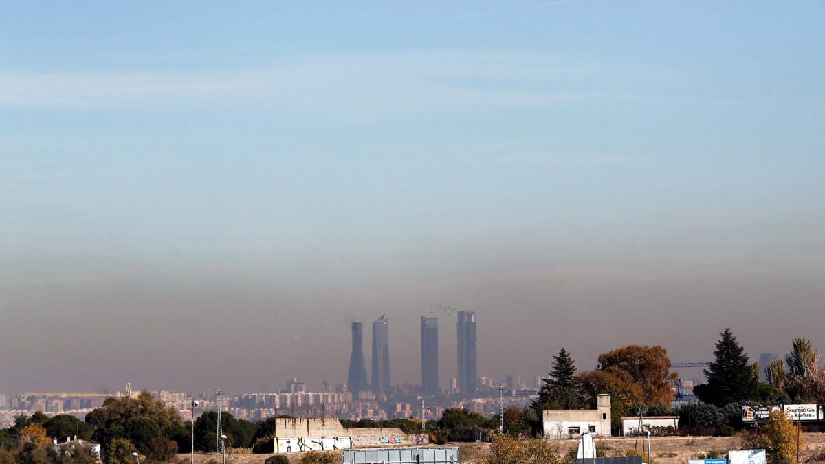 La contaminación del aire provoca el 25% de las muertes por enfermedades del corazón