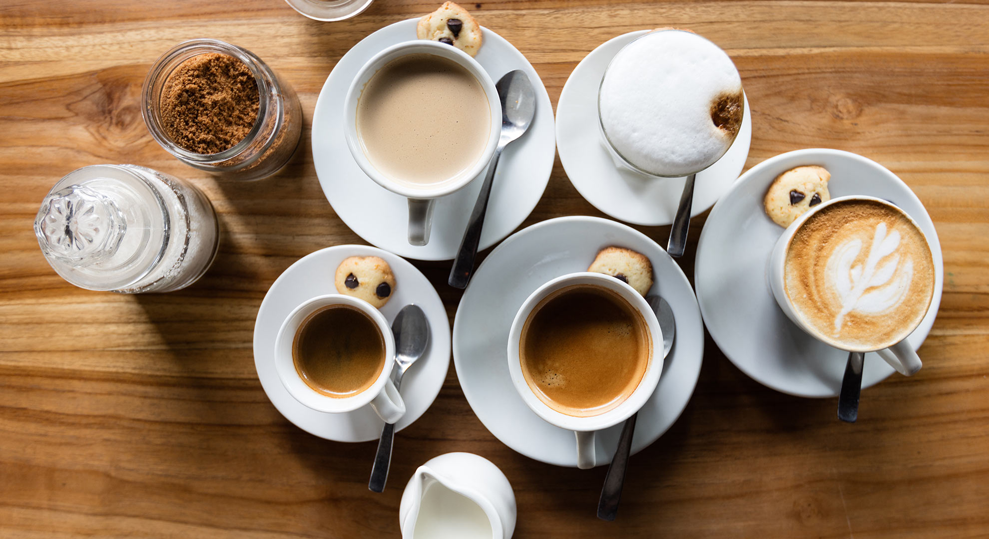 La genética desempeña un papel en la preferencia del café o el té