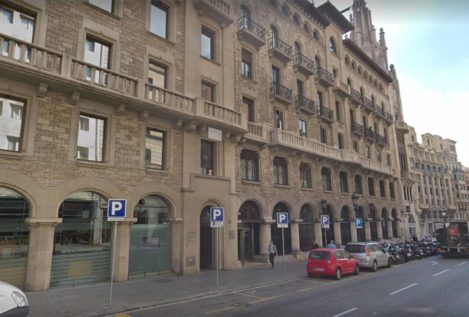 La Guardia Civil registra la Autoridad Catalana de la Competencia por el caso 3%
